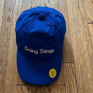 NWT Outdoor Voices Baseball Cap